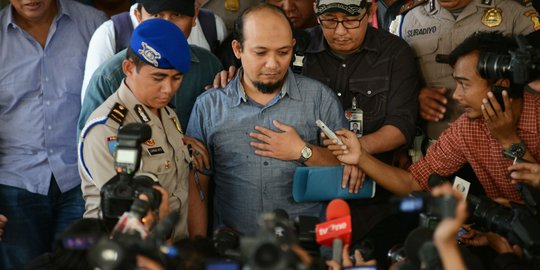 Tak gila harta, Novel hanya tuntut Polri ganti rugi Rp 1