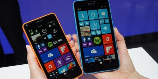 Lumia 640 LTE dan Lumia 640 XL Dual SIM Hadir di Indonesia
