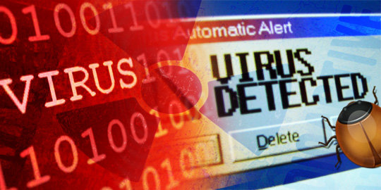 Mengerikan, virus baru ini hancurkan komputer saat terdeteksi!