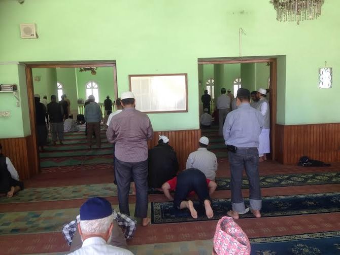 masjid jami nepal