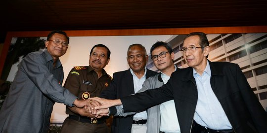 Satgas buatan Kejagung, KPK & Polri cuma kerja untuk kasus tertentu