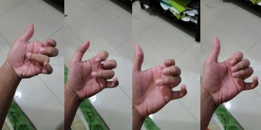 Hanya gitaris yang mengerti kode mencontek ini