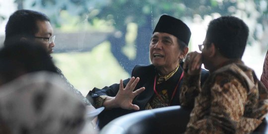 Penyidik panggil mantan Ketua BPK 2002-2004 ke KPK