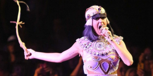 Selamat! inilah nama pemenang kuis tiket nonton konser 