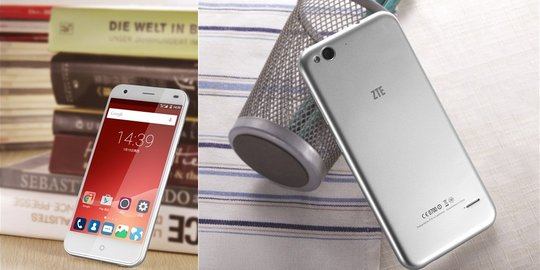 ZTE pakai teknologi paling modern 'In-Cell' di smartphone barunya