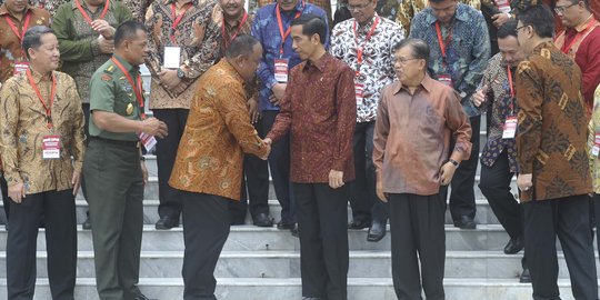Ketua DPR sebut Jokowi kantongi nama menteri yang bakal direshuffle