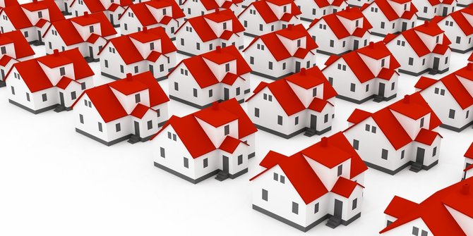 Biar rakyat mudah punya rumah, uang muka 1 persen & diberi 