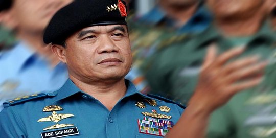 Kasal sebut tak ada aturan baku posisi Panglima TNI dijabat bergilir