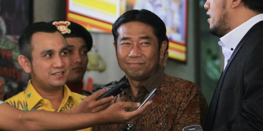 Dikait-kaitkan dalam kasus UPS, Haji Lulung minta dijaga Tuhan