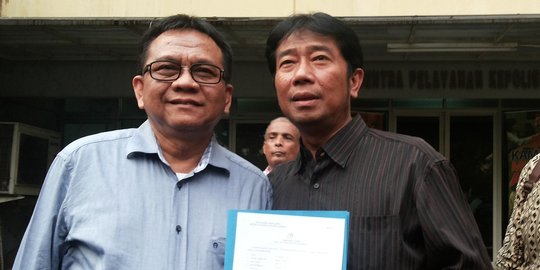 Ini obrolan M Taufik & Lulung di telepon setelah dikaitkan kasus UPS