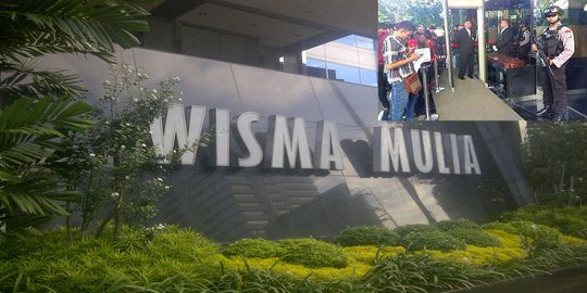 Penyidik Bareskrim juga geledah kantor SKK Migas di Wisma Mulia