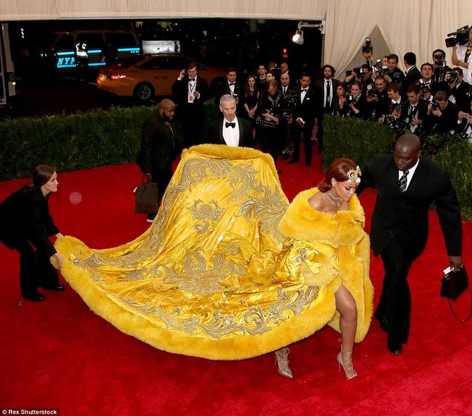 met gala 2015