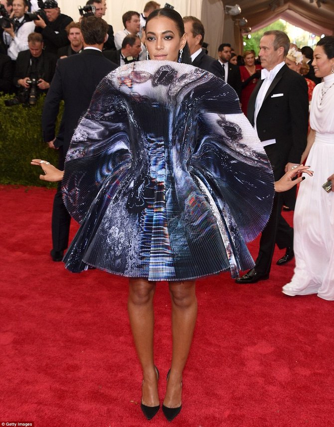 met gala 2015