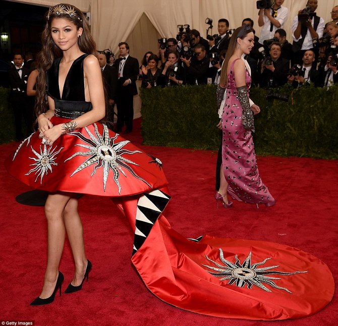 met gala 2015