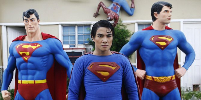 10 Alat Super Hero Dalam Dunia Nyata Orang orang di kehidupan nyata ini paling mirip sosok 10 Alat Super Hero Dalam Dunia Nyata Orang orang di kehidupan nyata ini paling mirip sosok