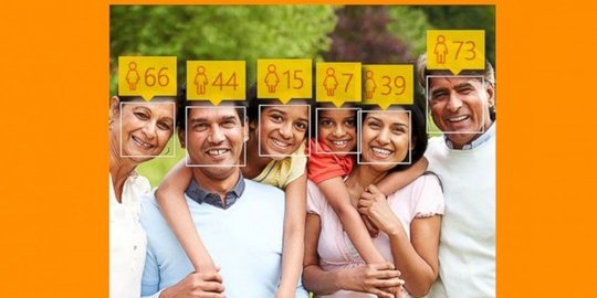 Ini rahasia di balik kemampuan situs How-old.net tebak umur pengguna