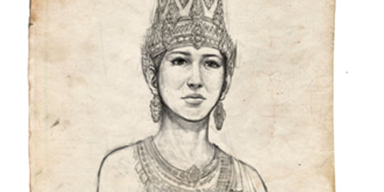 5 Ratu pemimpin kerajaan di Nusantara yang kesohor