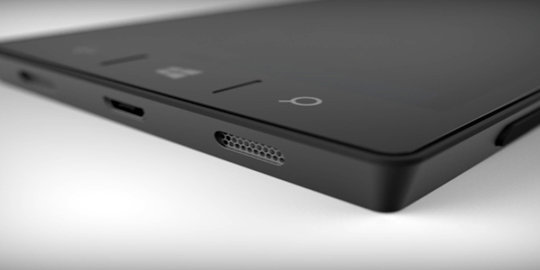 Smartphone Microsoft terbaru bakal menjadi 'hewan buas'