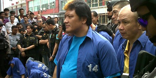 4 Fakta Freddy Budiman, raja narkoba lolos hukuman mati tahap dua