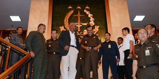 Efektifkah satgas antikorupsi gabungan KPK, Polri dan Kejagung?