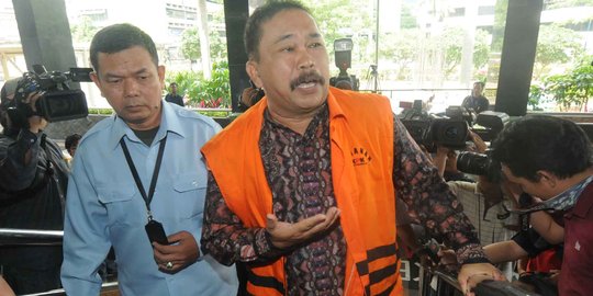Orangtua wafat, Bonaran Situmeang minta izin pulang kampung ke KPK