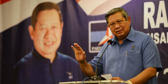 Soal Jero Wacik minta tolong, Demokrat pastikan SBY tak akan bantu