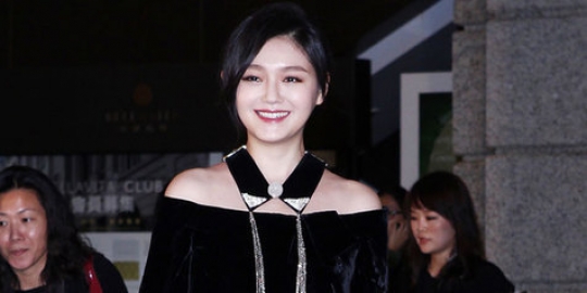 Pesan Cinta Barbie Hsu Untuk Sang Putri Menyentuh Hati Banget Kapanlagi Com