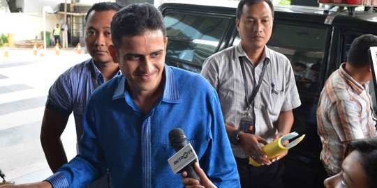 Kasus pencucian uang, KPK periksa sepupu Nazaruddin