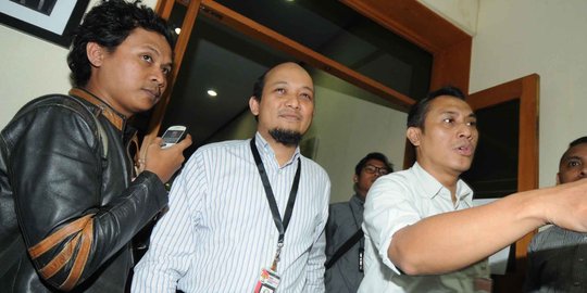 Novel Baswedan adukan Kepala Bareskrim ke Ombudsman