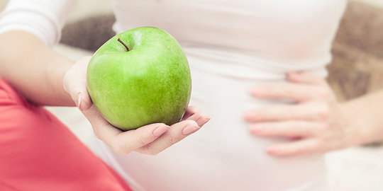 Makan buah bikin perut tambah lapar