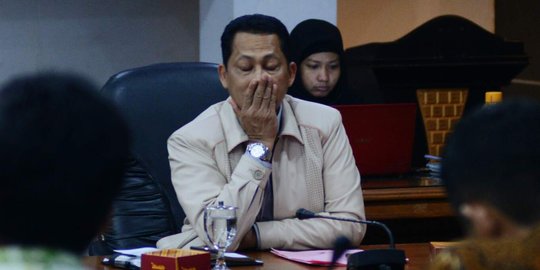 Kabareskrim sebut KPK pernah tangani kasus pencucian uang PT TPPI