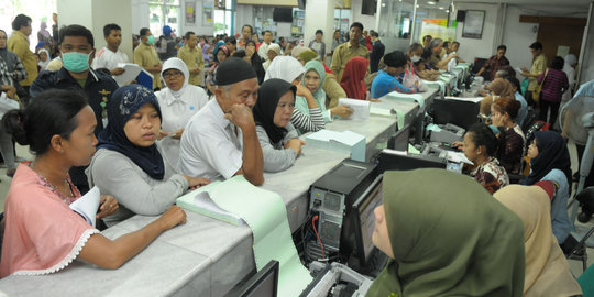 Hindari penumpukan pasien, BPJS perbanyak rumah sakit rujukan