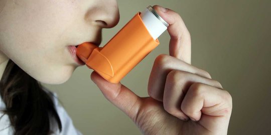 Hindari 7 hal yang bikin asma kambuh!