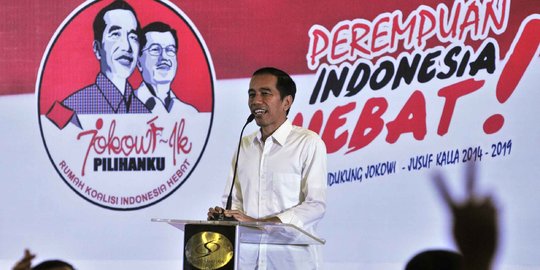 Pada Jokowi, DPD PDIP se-Indonesia curhat kondisi ekonomi di daerah