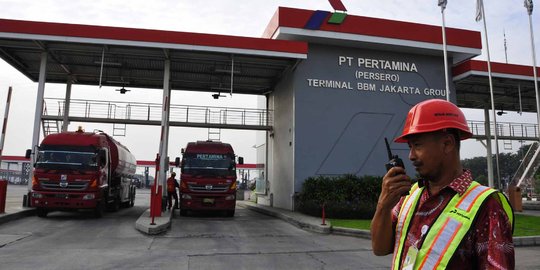 Tanri Abeng dan orang dekat Ari Soemarno jadi komisaris Pertamina