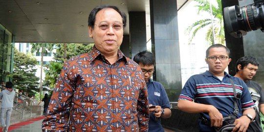 Temui Ketua DPRD DKI, Djan Faridz ngaku cuma ambil bakwan jagung