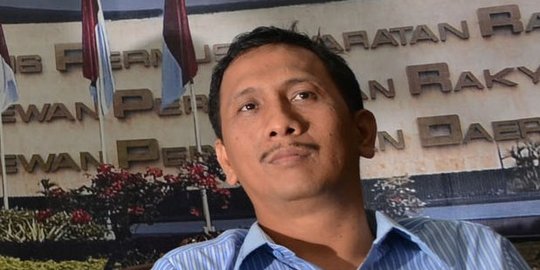 Gede Pasek sebut lelucon soal Jero Wacik minta tolong SBY