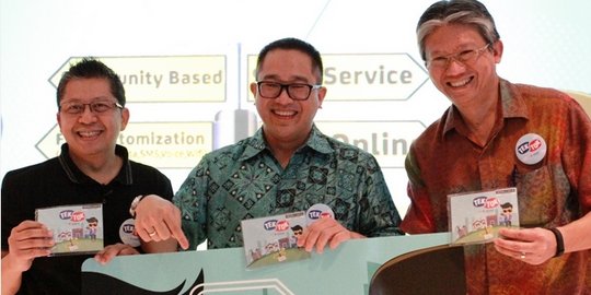 Tektok Mobile Indosat targetkan sejuta pelanggan hingga akhir 2015