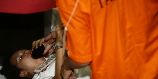 28 adegan yang diperagakan prio