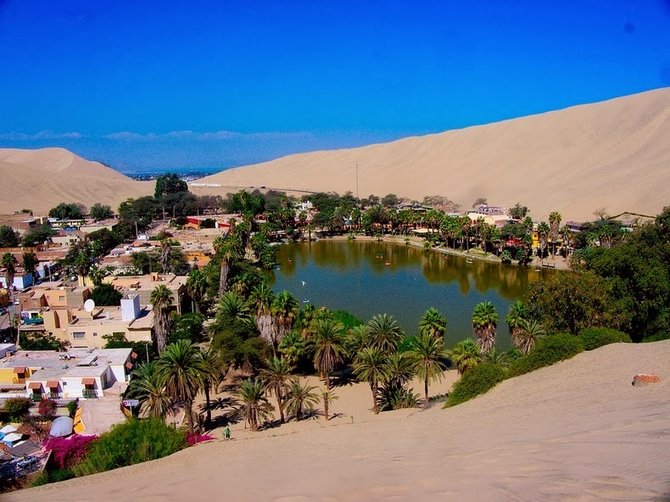 huacachina