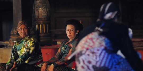 keluarkan sabda raja lima poin