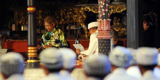 keluarkan sabda tama berisi 8 poin