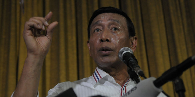 Wiranto dukung revisi UU Pilkada asalkan demi kepentingan rakyat