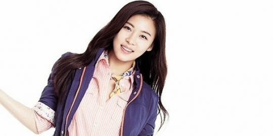 Ha Ji Won dipilih sebagai bintang aksi paling berbakat di Korea