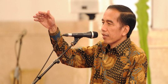 Biar hubungan erat, Jokowi sampai kumpulkan DPD PDIP ke Istana