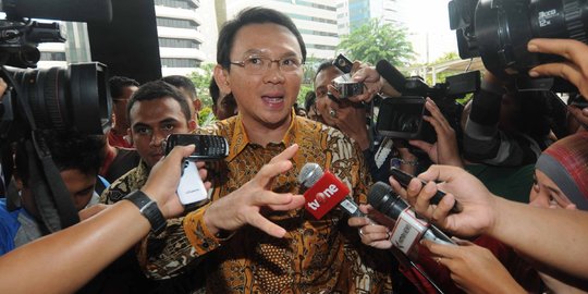 Jika tak mau ikut aturan main, Organda DKI bakal didepak Ahok