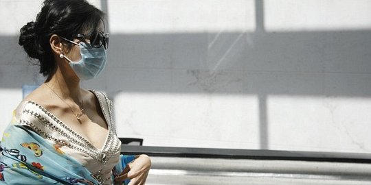 Perempuan ini ingin disebut pemilik payudara terseksi di dunia