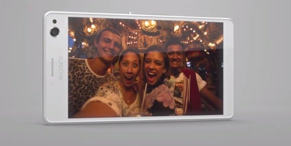 sony xperia c4