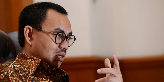 Ambisi Menteri Sudirman bawa Indonesia kembali masuk OPEC