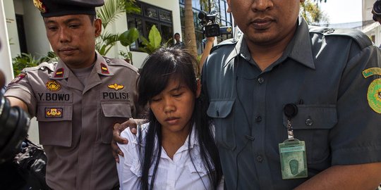 Kejaksaan Agung tunda video conference kesaksian Mary Jane